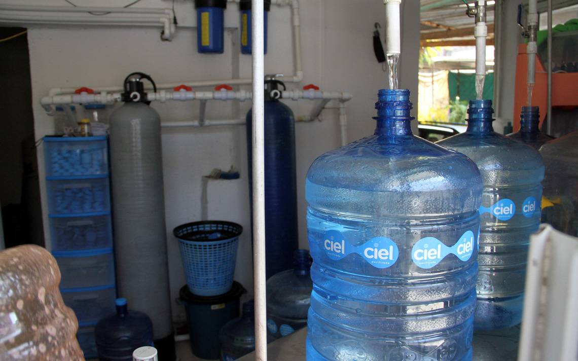 Agua Potable Y El Agua Purificada, ¿cuáles Son Sus Principales ...